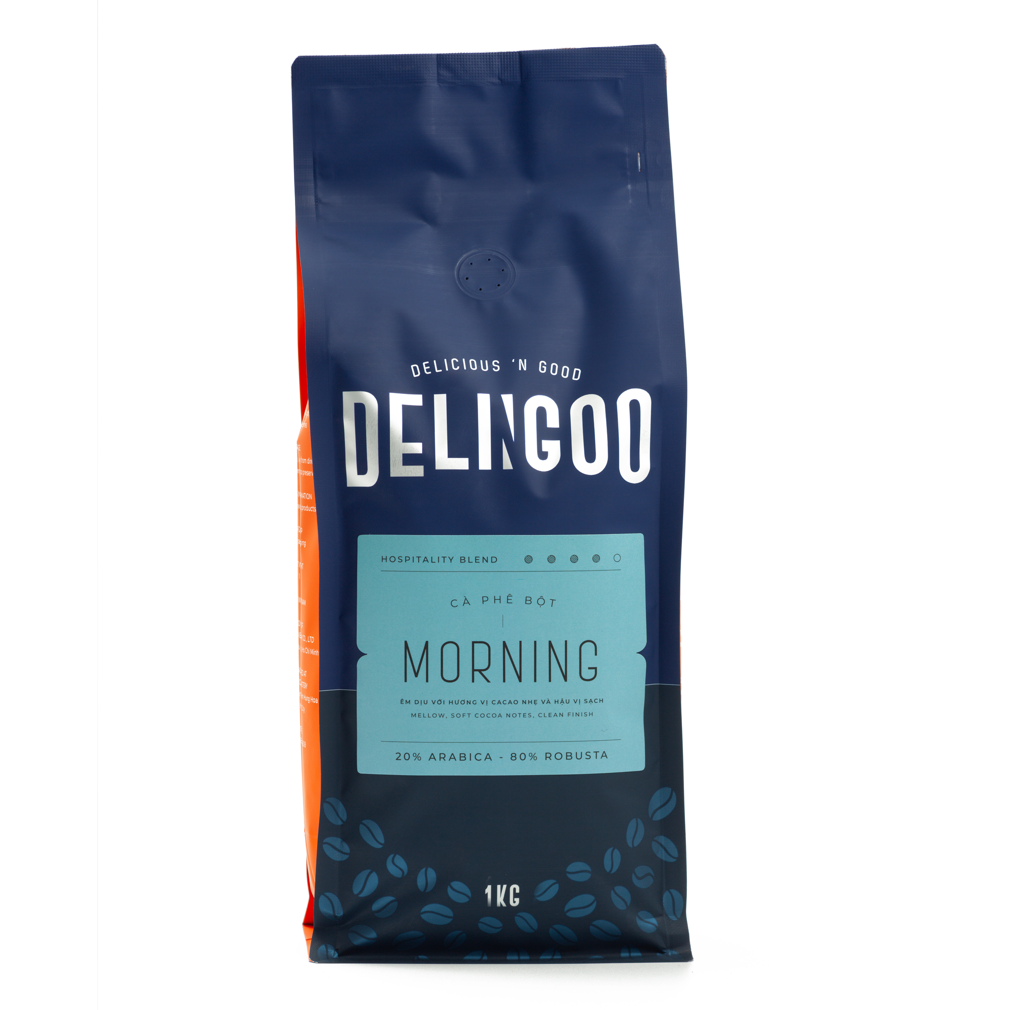 DELINGOO FILTER MORNING