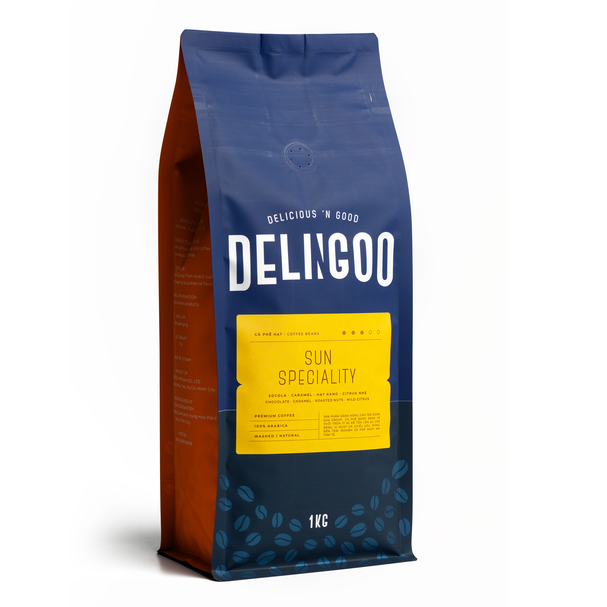 DELINGOO PREMIUM ARABICA