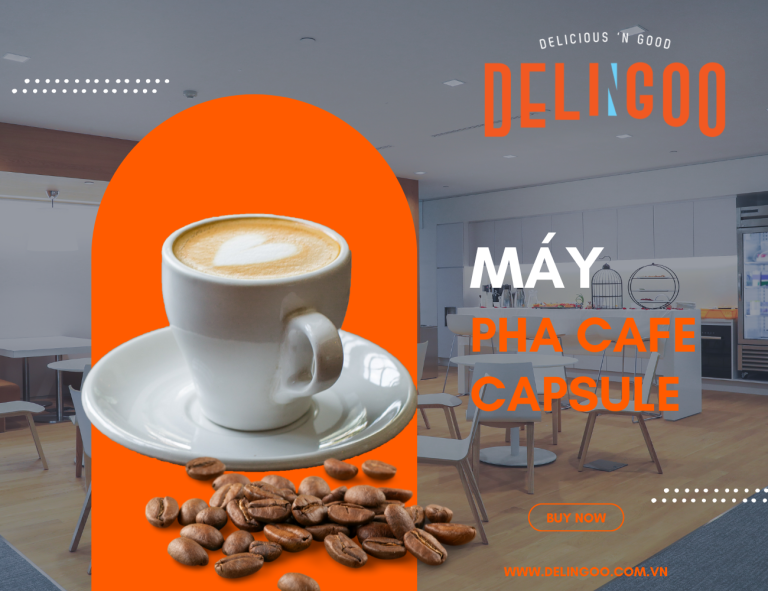 Read more about the article Về dòng máy pha cà phê Nespresso Capsule 