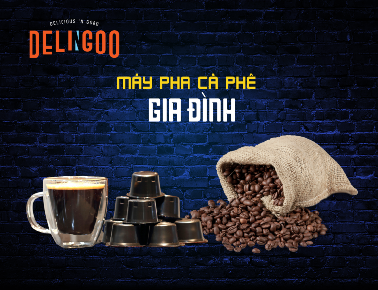 Read more about the article Máy Pha Cà Phê Gia Đình Tiện Lợi
