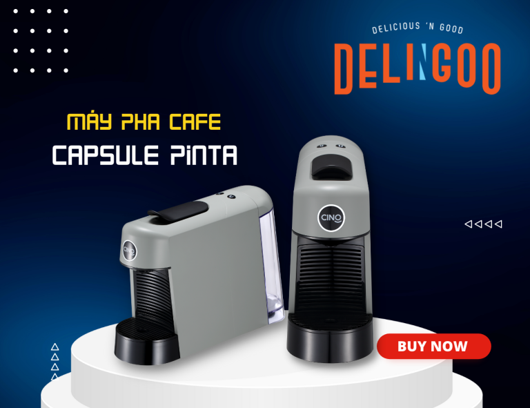 Read more about the article Máy pha cafe capsule – lựa chọn hàng đầu của văn phòng 